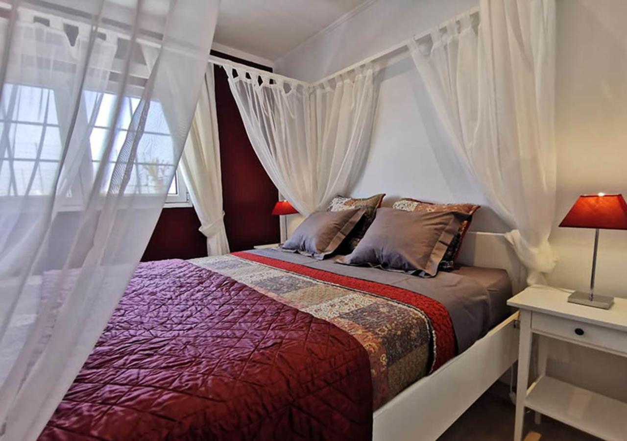 Casa Helena Del Mar Villa Guatiza ภายนอก รูปภาพ