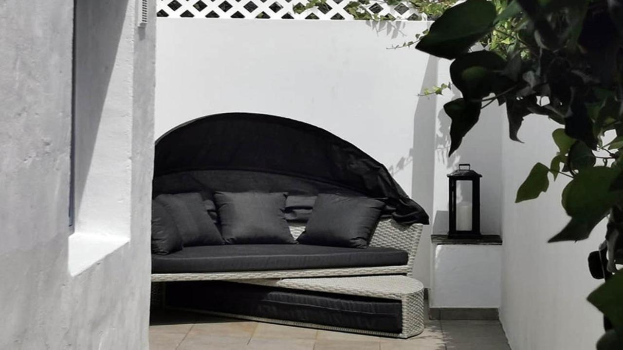 Casa Helena Del Mar Villa Guatiza ภายนอก รูปภาพ