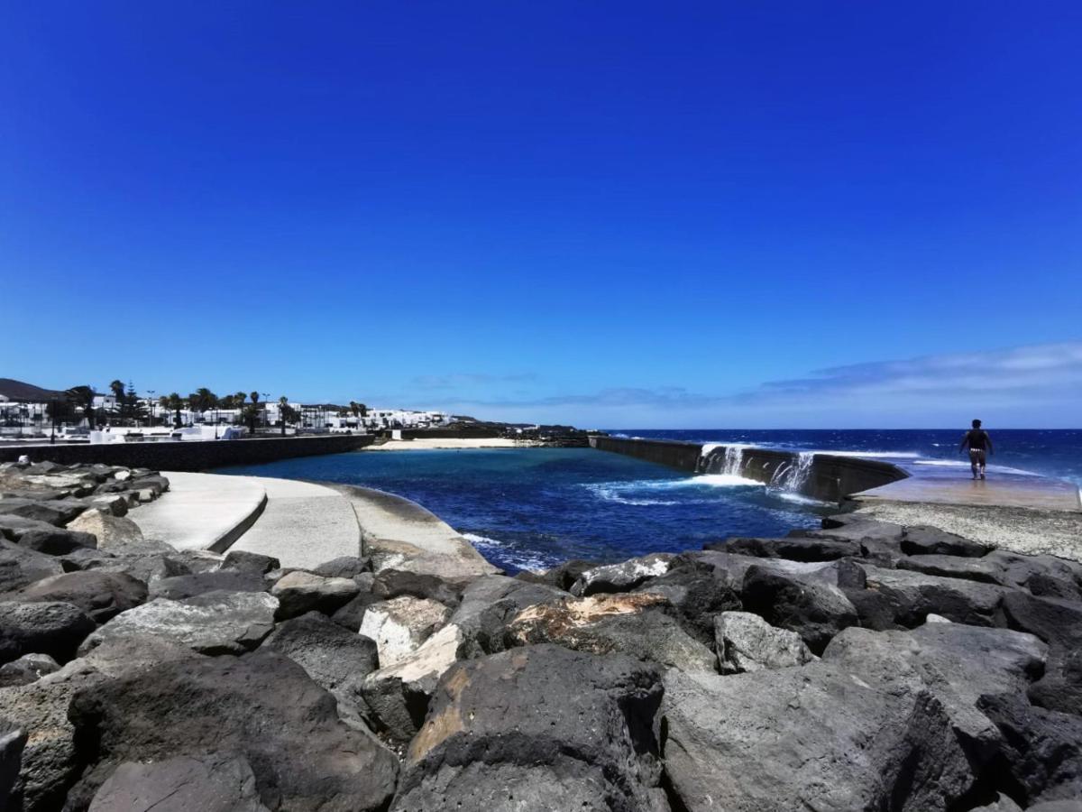 Casa Helena Del Mar Villa Guatiza ภายนอก รูปภาพ