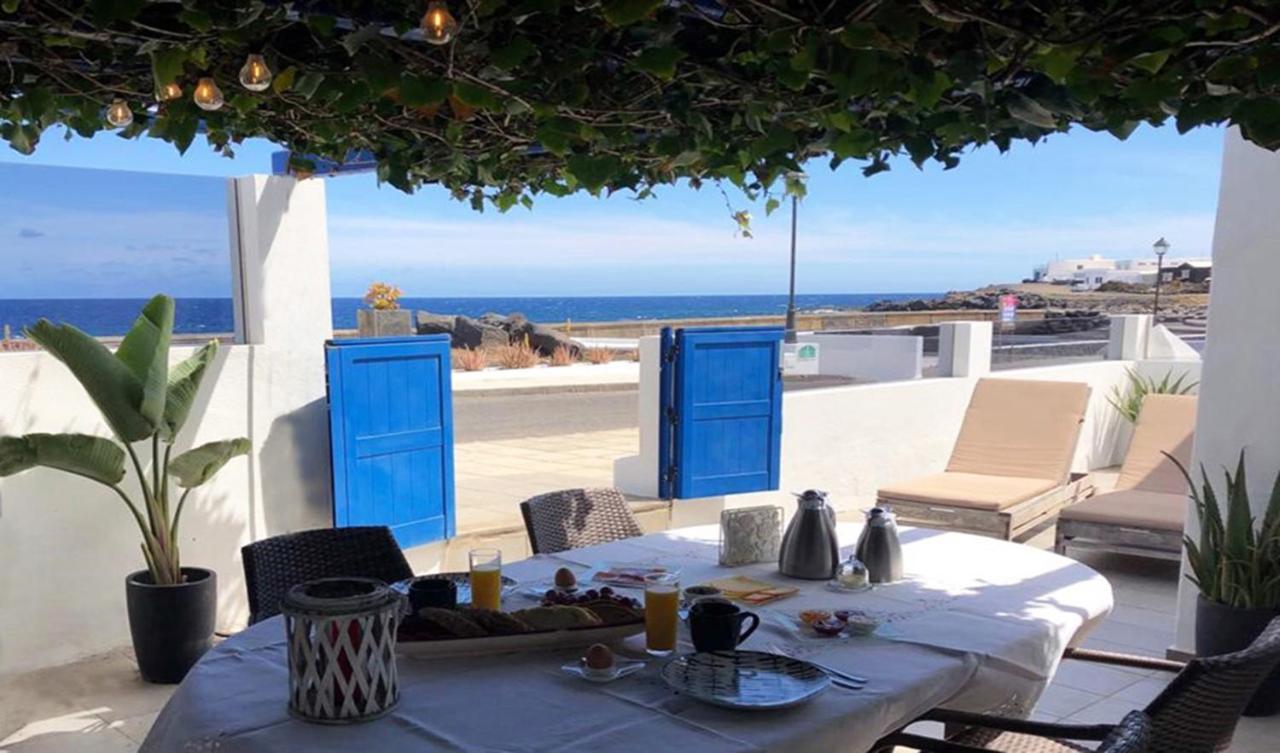 Casa Helena Del Mar Villa Guatiza ภายนอก รูปภาพ