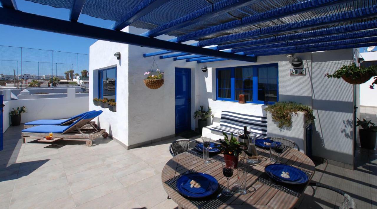 Casa Helena Del Mar Villa Guatiza ภายนอก รูปภาพ