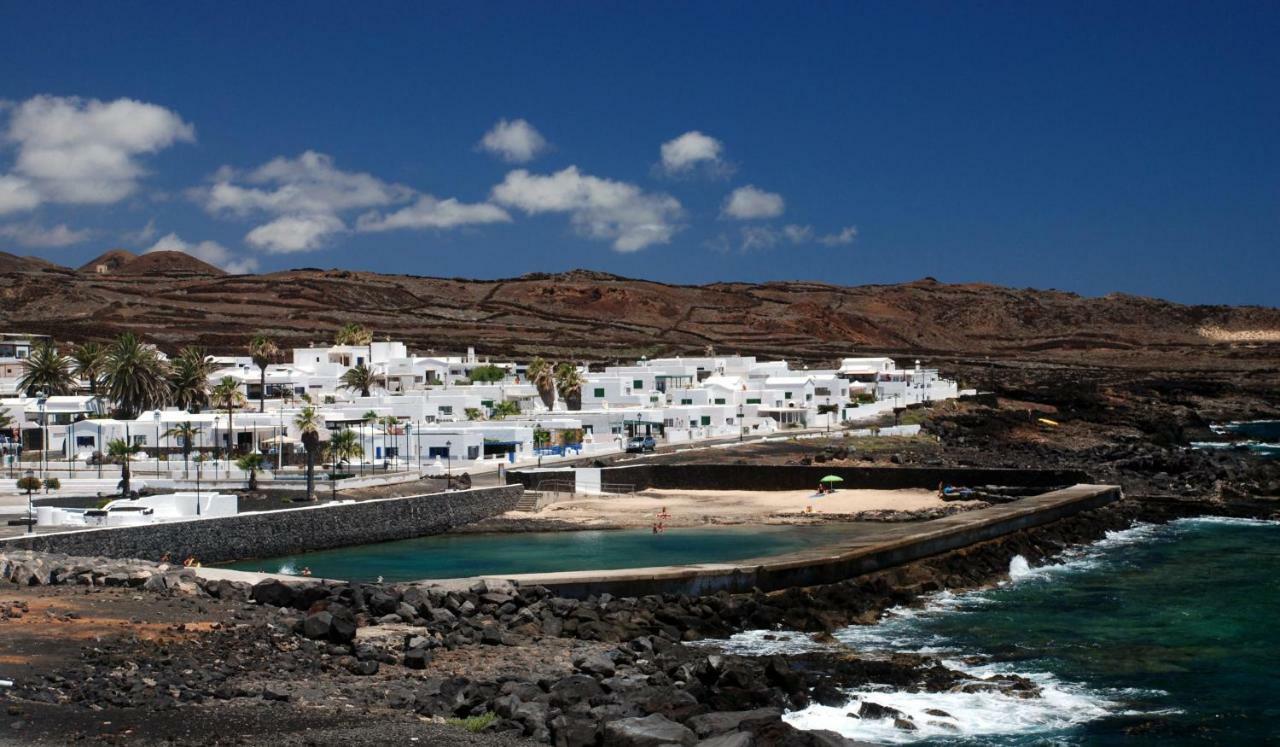 Casa Helena Del Mar Villa Guatiza ภายนอก รูปภาพ