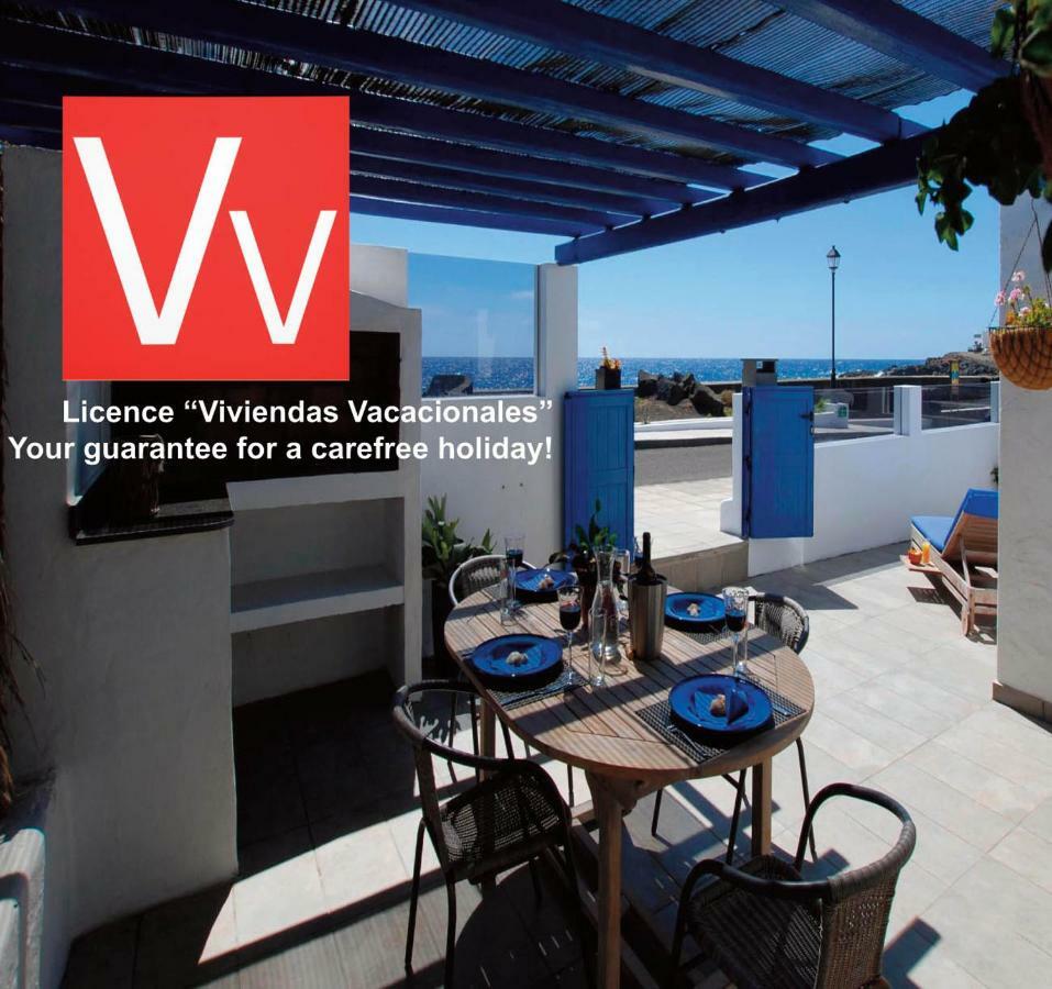 Casa Helena Del Mar Villa Guatiza ภายนอก รูปภาพ