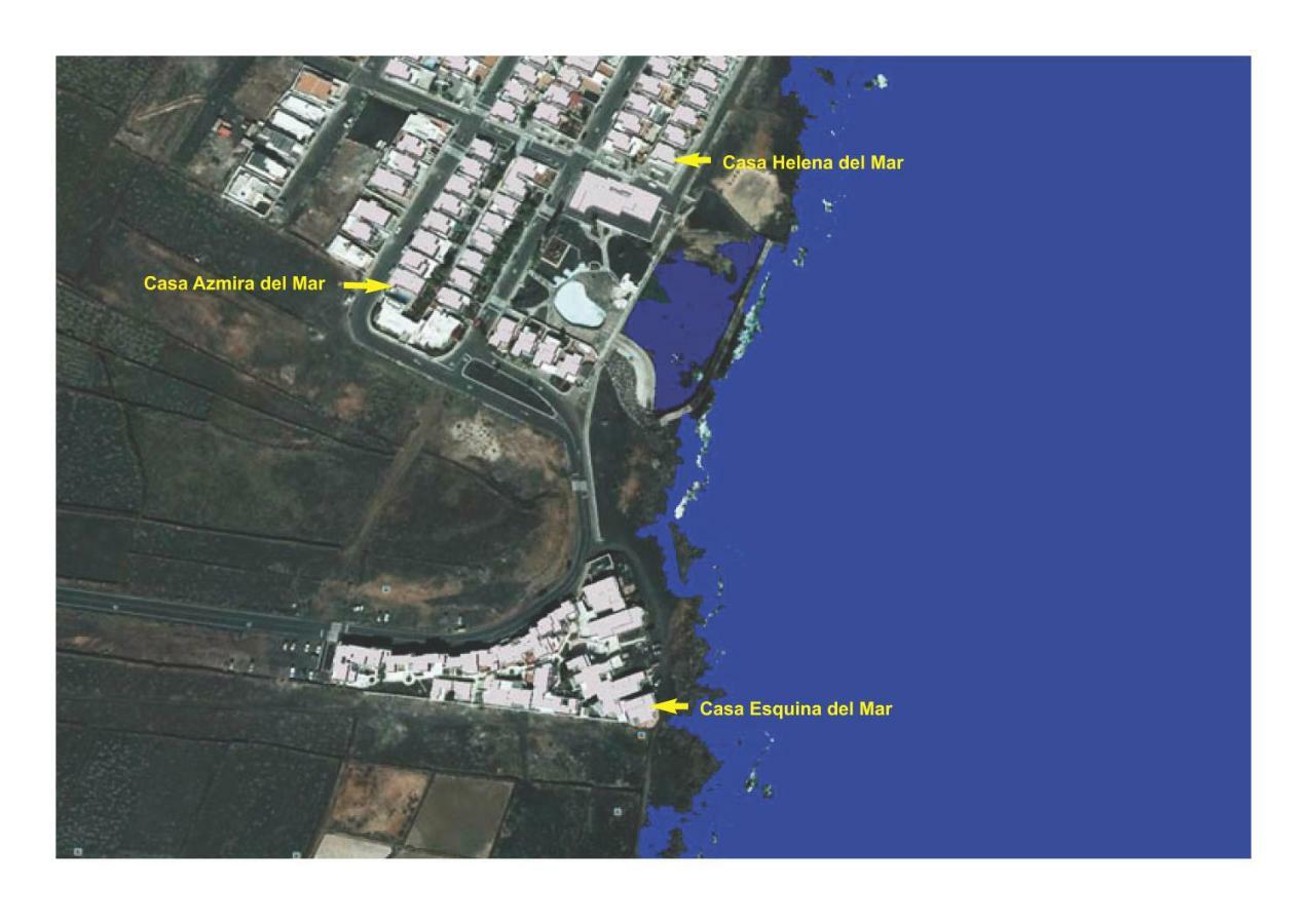 Casa Helena Del Mar Villa Guatiza ภายนอก รูปภาพ